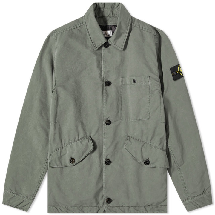 Photo: Stone Island David-TC Primaloft Work Jacket