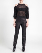Peserico Womens Sweater in Black