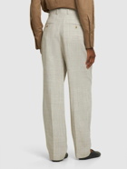 TOTEME - Tailored Viscose Blend Pants