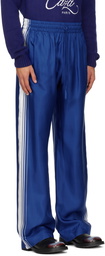 Casablanca Blue Embleme De Caza Lounge Pants