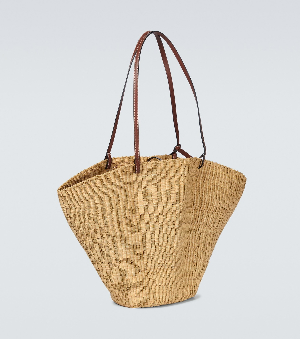Loewe - Paula's Ibiza Shell basket bag Loewe