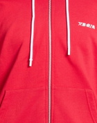 Berna Mens Sweatshirt in Red