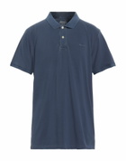 Gant Mens Polo shirt Slate in Blue