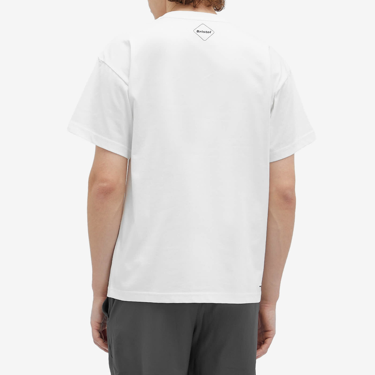 Tシャツ・カットソー F.C. Real Bristol Tagging T-Shirt F.C.Real Bristol TAGGING TEE Lサイズ（F.C. Real Bristol