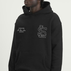 Club 1984 Men's Sl Athletics Hoodie in Black