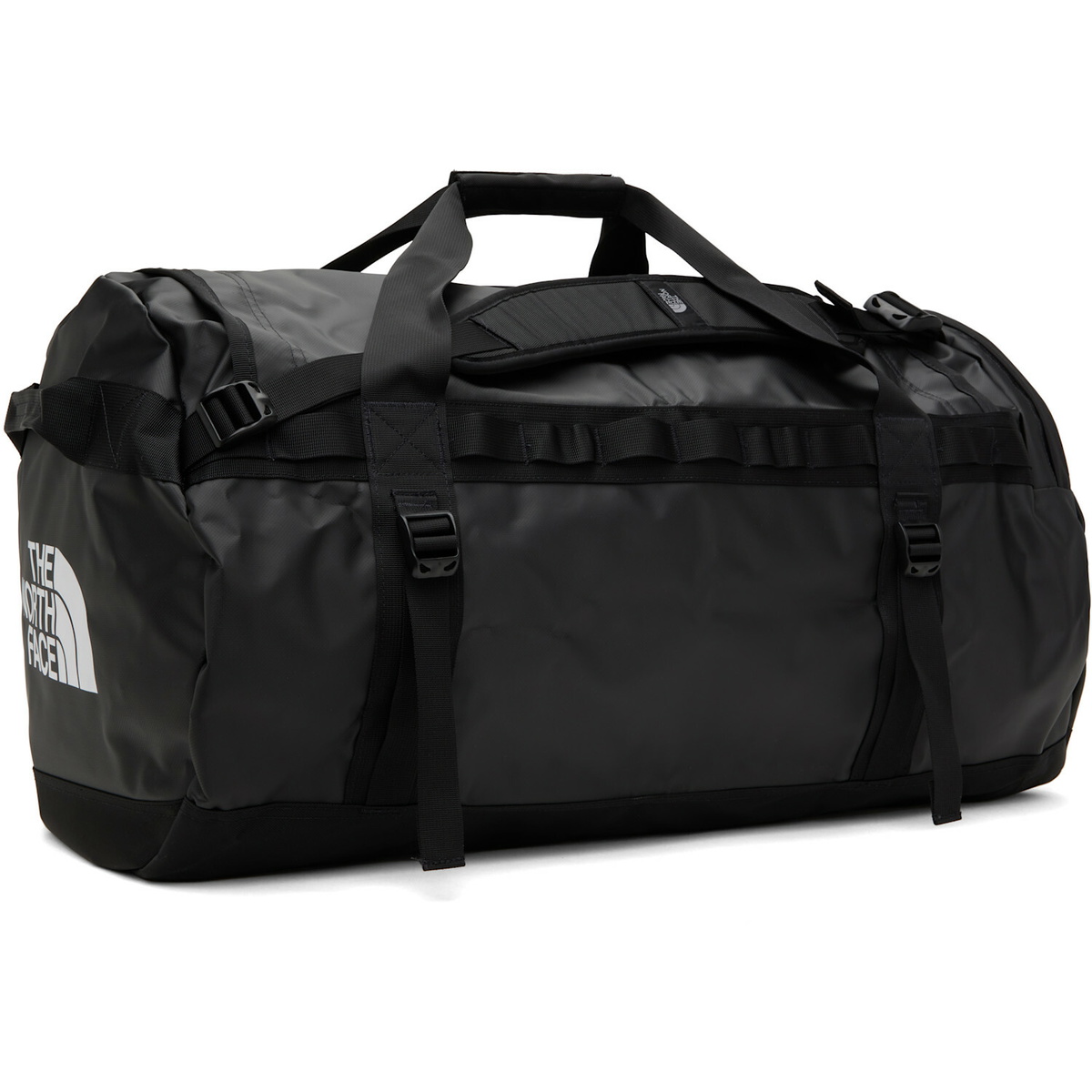 The North Face Black Base Camp L Duffle Bag