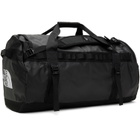 The North Face Black Base Camp L Duffle Bag