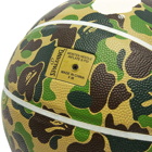 A Bathing Ape x Spalding Basketball