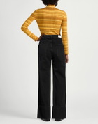 Icon Denim Womens Jeans in Black