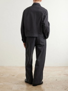 Studio Nicholson - Drey Cotton-Twill Jacket - Gray