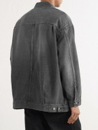 Graphpaper - Selvage Denim Jacket - Black