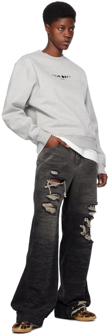 ADER error White Gemma T-Shirt ADER error