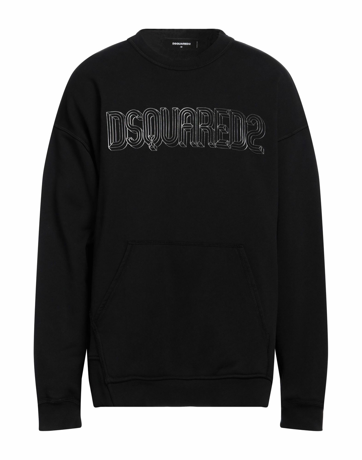 Dsquared2 Mens Sweatshirt in Black