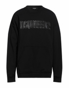 Dsquared2 Mens Sweatshirt in Black