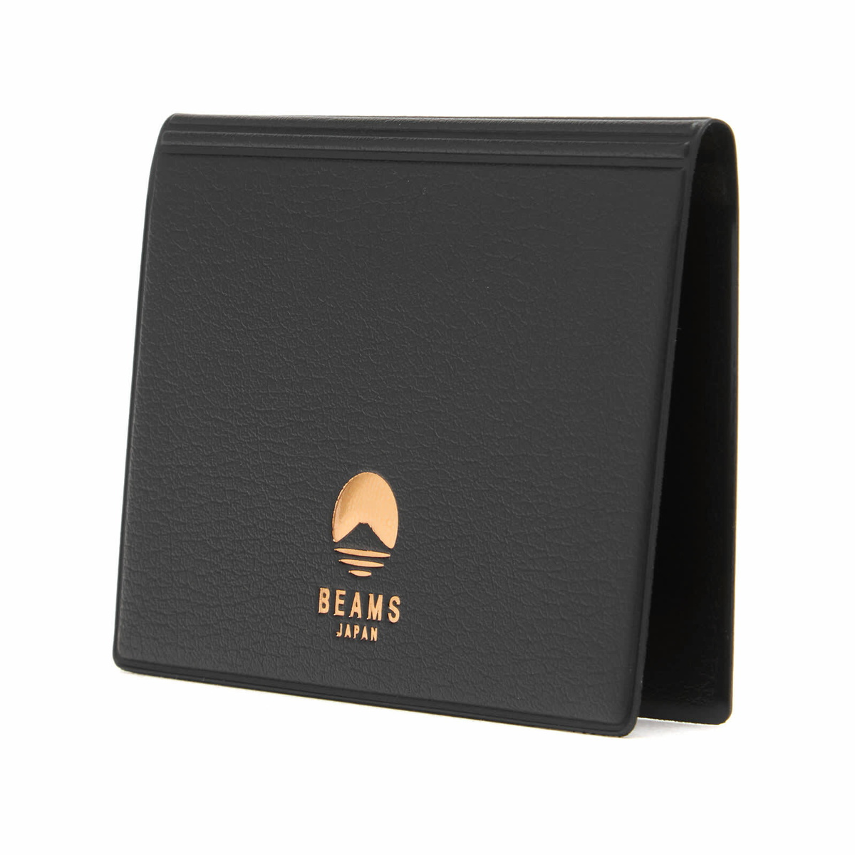 BEAMS JAPAN x Hightide Card Case in Black 