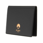 BEAMS JAPAN x Hightide Card Case in Black 