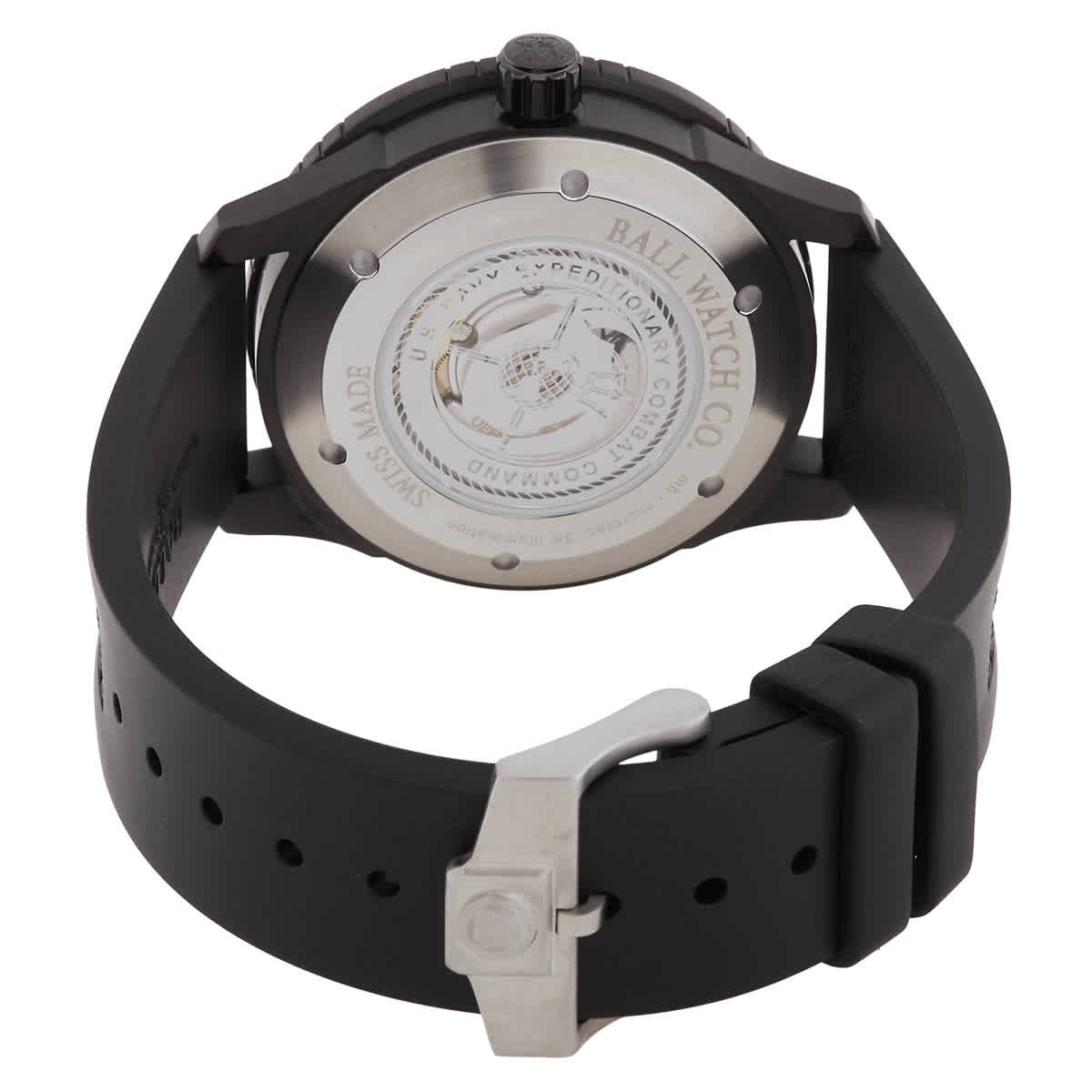 Ball Fireman Automatic Blue Dial Watch DM3090A-P10J-BE