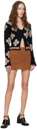Tach Black Alhena Sweater