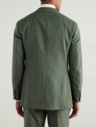 Sid Mashburn - Kincaid No. 3 Wool Suit Jacket - Green