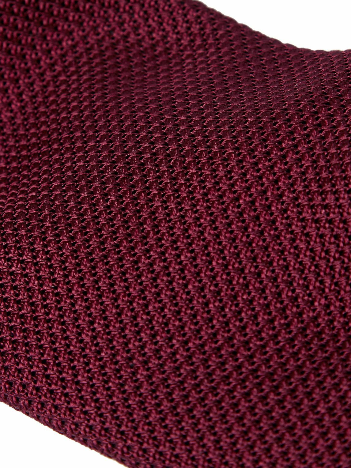 Kingsman - Drake's 8cm Silk-Grenadine Tie
