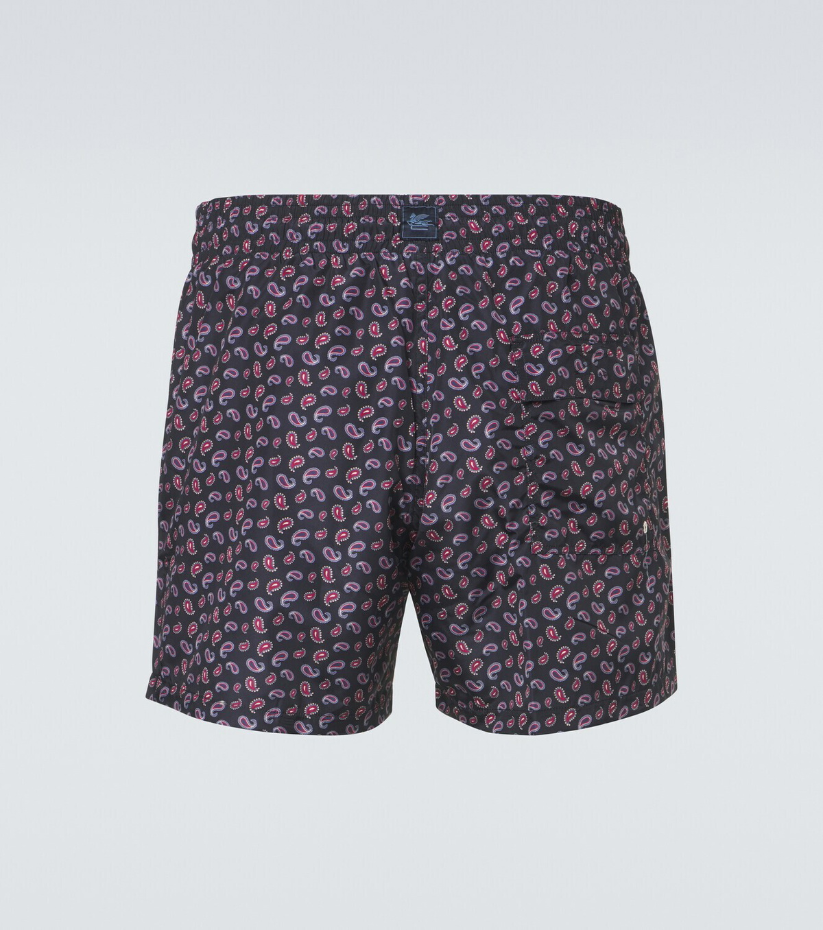 Etro Paisley swim trunks
