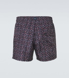 Etro Paisley swim trunks