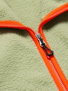 ARKET - Rio Recycled-Fleece Jacket - Green
