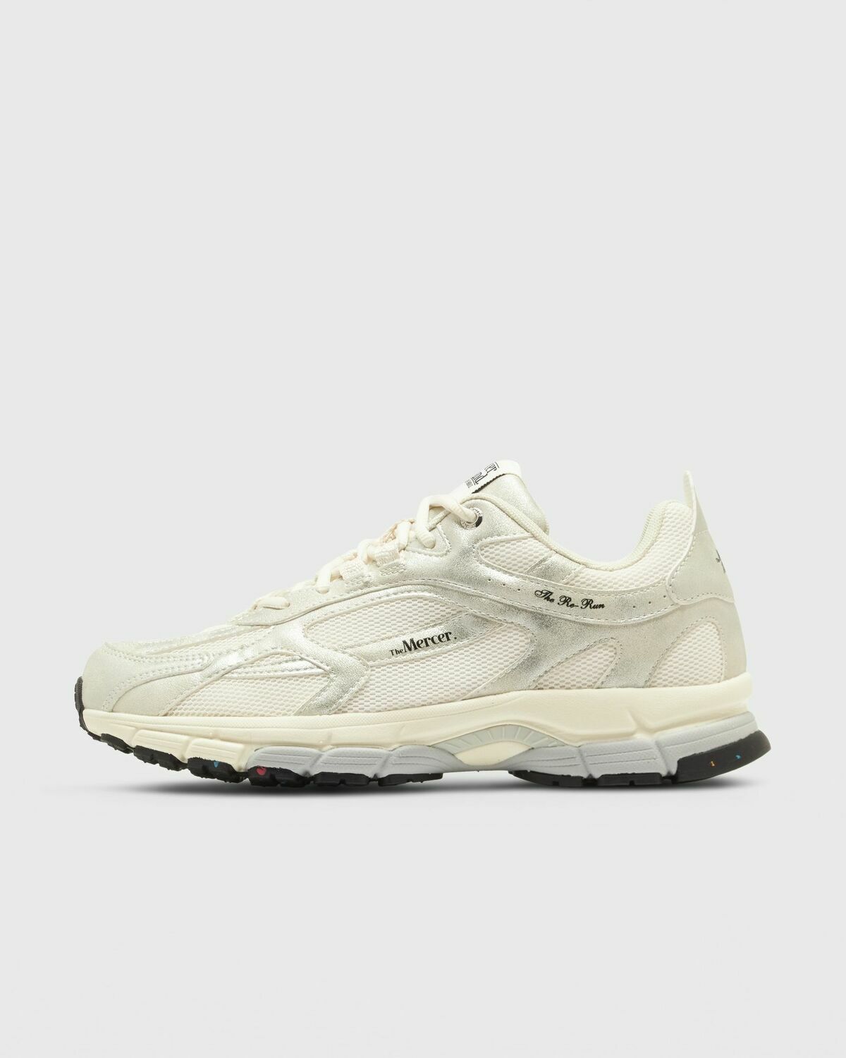 The Re-Run Metallic