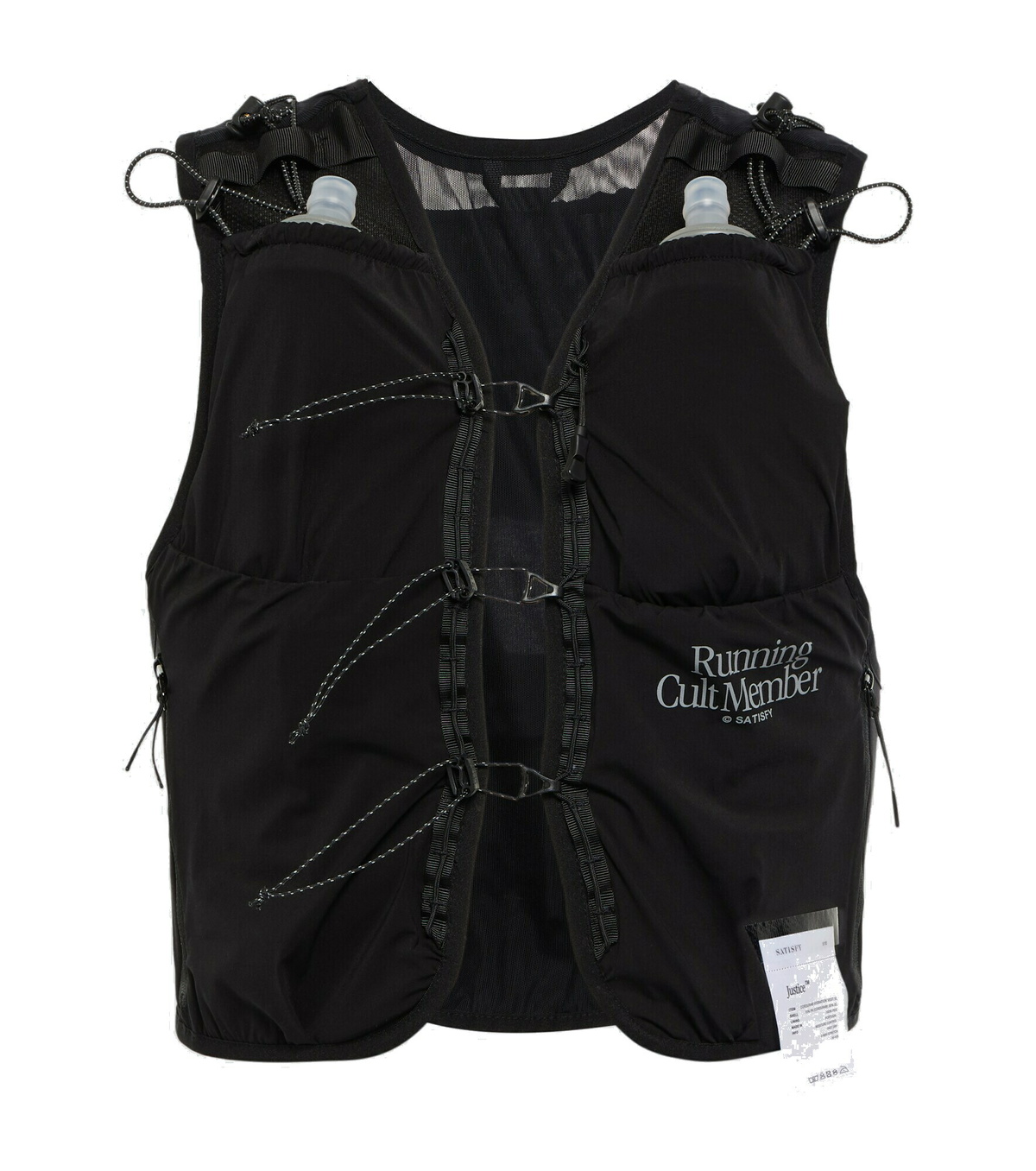 Satisfy - Justice 5L hydration vest Satisfy