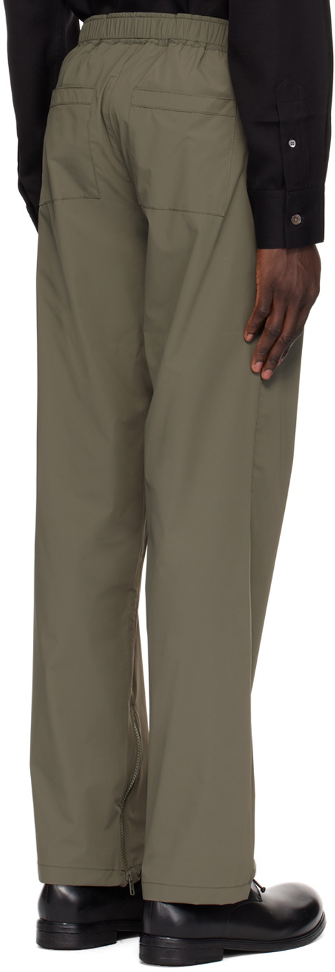 Berner Kühl Khaki Buckle Trousers