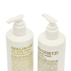 Malin + Goetz Make it a Double in 2X250 Ml 