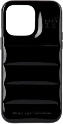 Urban Sophistication Black 'The Puffer' iPhone 14 Pro Max Case