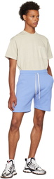 John Elliott Blue Crimson Shorts