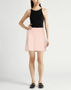 Ermanno Scervino Womens Mini skirt in Blush