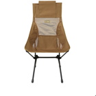 Helinox Sunset Chair in Coyote Tan