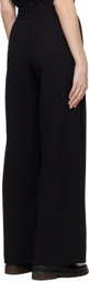 Mark Kenly Domino Tan Black Palmira Trousers