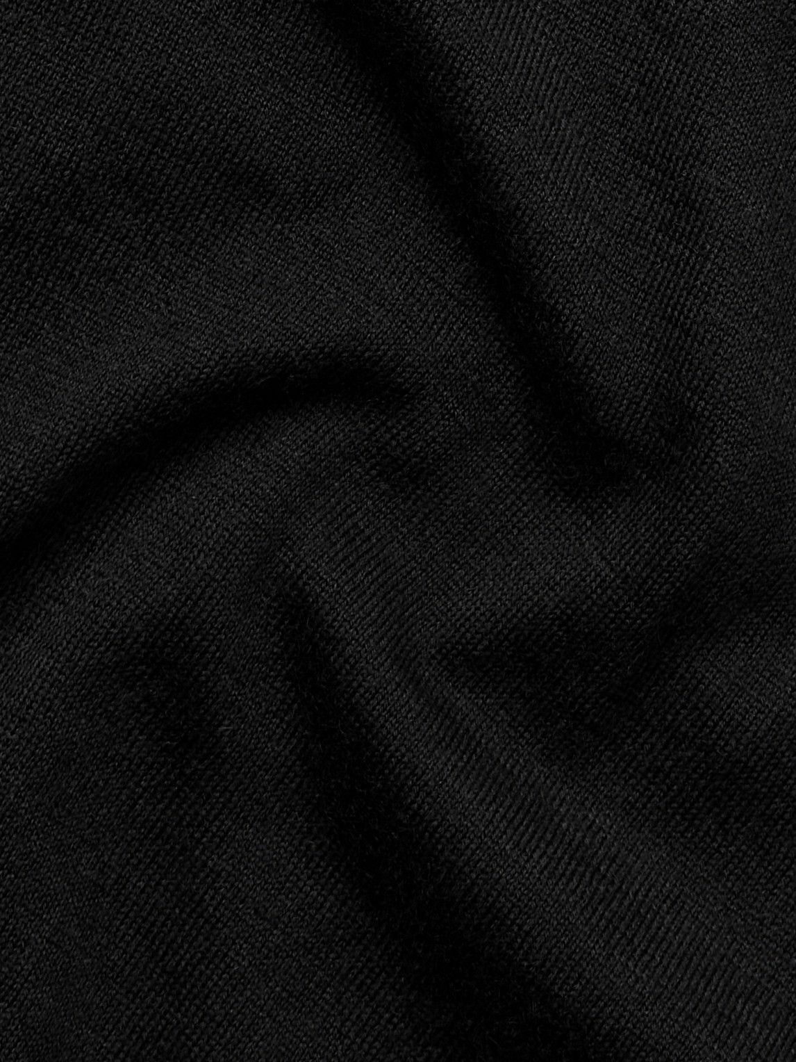 Dunhill - Cashmere Sweater - Black