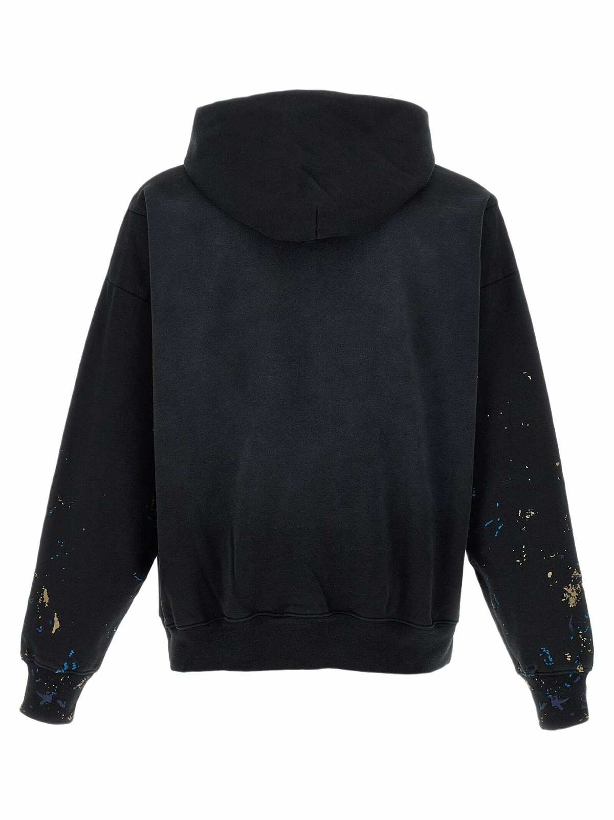 Purple Brand Embroidery Hoodie