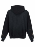 Purple Brand Embroidery Hoodie