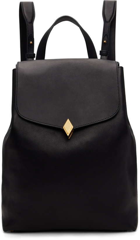 Photo: Métier Black Edge Backpack