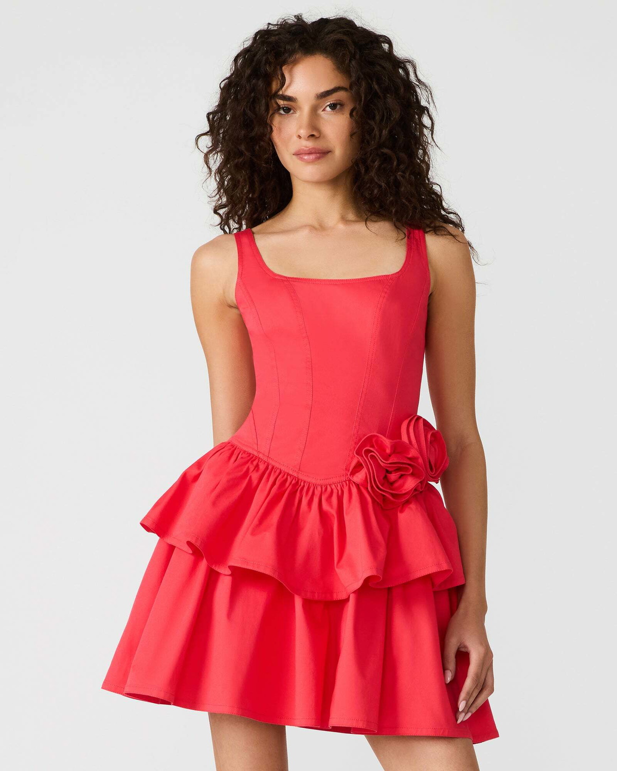 Steve Madden Dani Dress in Pink