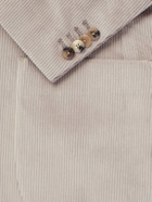Paul Smith - Cotton-Stretch Corduroy Suit Jacket - Neutrals