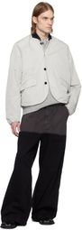 ADER error Gray Product. 10 Jacket