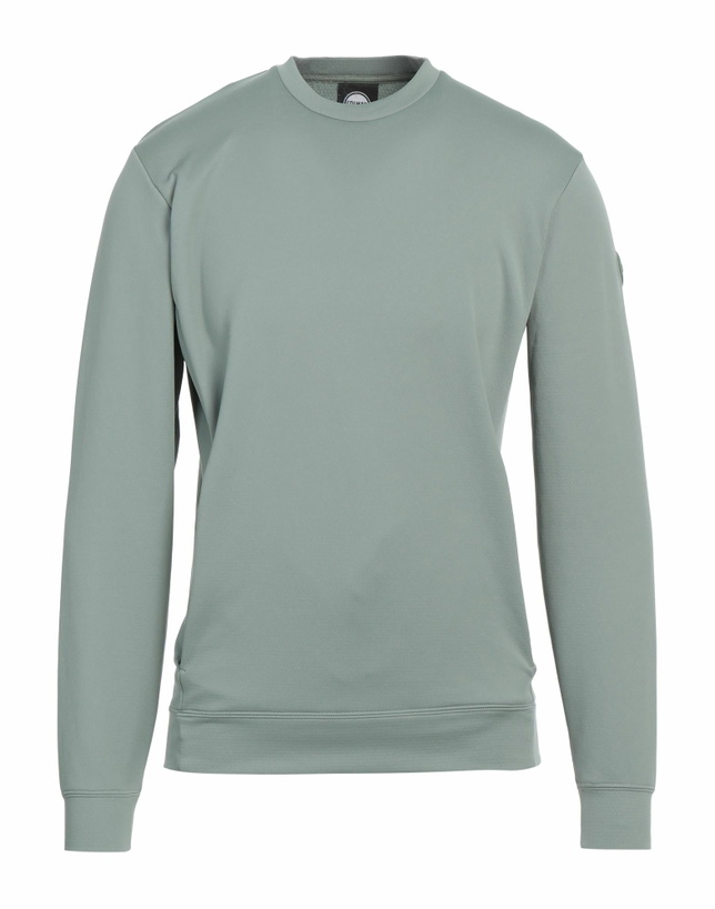 Photo: Colmar Mens Sweatshirt in Sage green