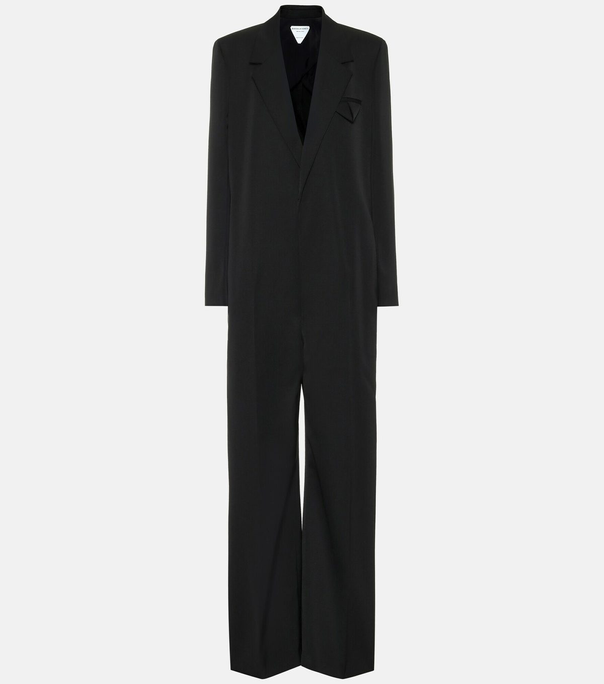 Bottega Veneta - Wool jumpsuit