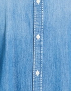 Dondup Mens Denim shirt in Blue