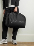 Lululemon - 2-in-1 Convertible Logo-Print Shell Backpack