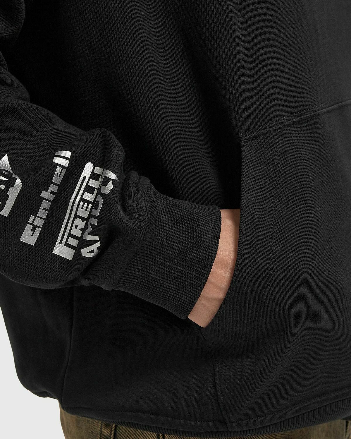 X Mercedes - AMG PETRONAS FORMULA 1 TEAM HOODIE