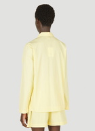 Classic Sleep Shirt in Yellow