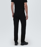 C.P. Company Cotton sateen cargo pants